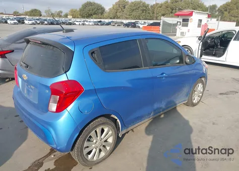 2017 Chevrolet Spark 1Lt Cvt z USA, uszkodzony, nr VIN KL8CD6SA5HC776931